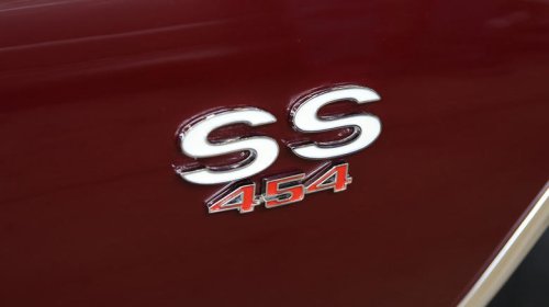 This Chevy muscle car lost its owner a million dollars