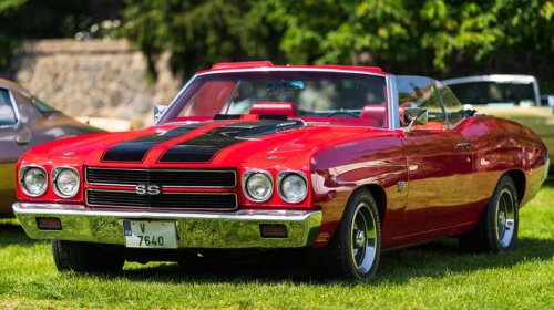 This Chevy muscle car lost its owner a million dollars