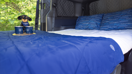 The new ID.Buzz camper is VW's answer to the $80K Westfalia Type 2