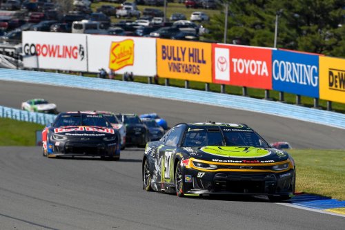 What year is this? NASCAR's All-Star prize remains stuck at $1 million 23 years after launch