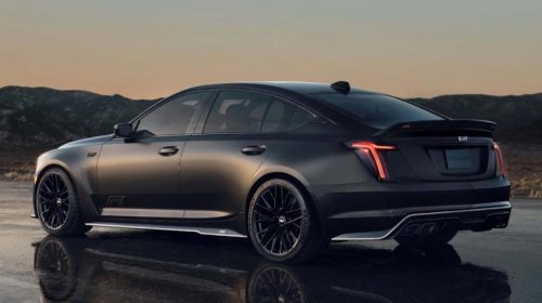 These are the only remaining manual US cars combining V8 engines with rear wheel drive