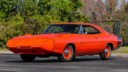10 muscle cars rarer than a Plymouth Hemi 'Cuda today