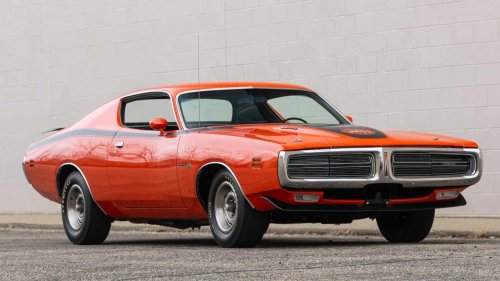 10 most valuable classic Mopar B-body muscle cars