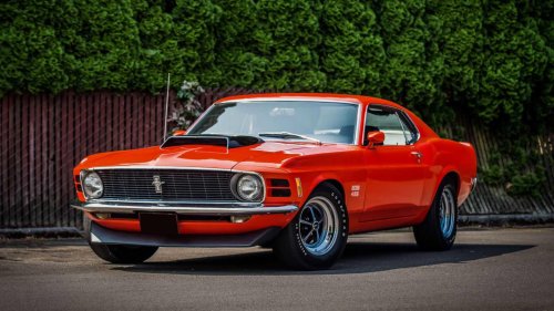 Muscle Cars, Plymouth, 10 muscle cars rarer than a Plymouth Hemi 'Cuda today