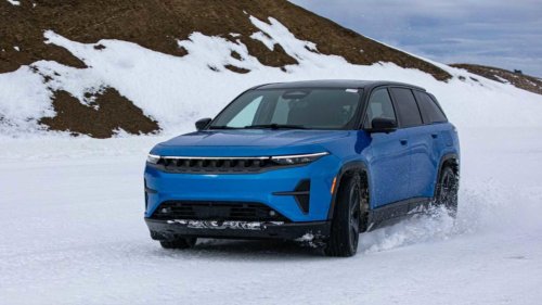 Electric cars in cold weather: Here's what really happens