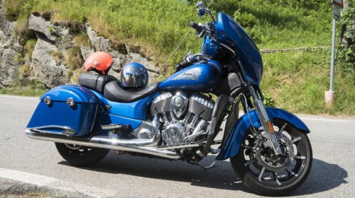 4 V-twin motorcycle engines more powerful than the Harley-Davidson Milwaukee-Eight