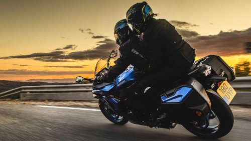 The Japanese tourer that quietly beats luxury cars on road trips