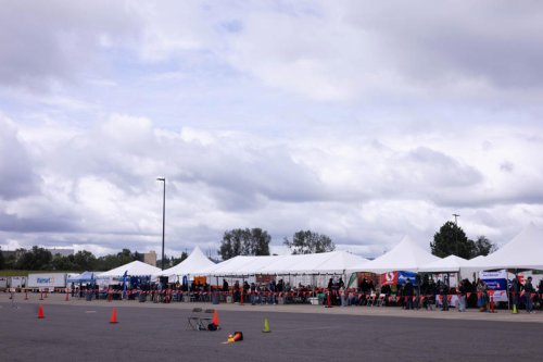 ‘This is our Super Bowl’: Truck drivers show off their skills at Oregon championships