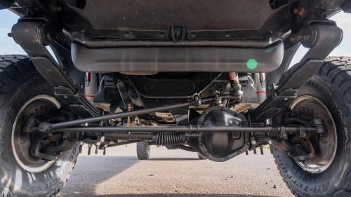 OBS F-150 is the last true Ford F-Series pickup truck in America