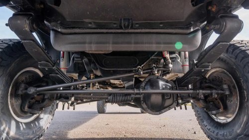 OBS F-150 is the last true Ford F-Series pickup truck in America