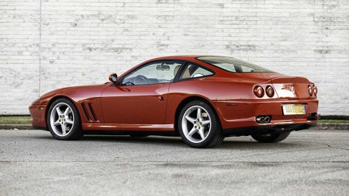 5 analog supercars appreciating faster than Porsche 911