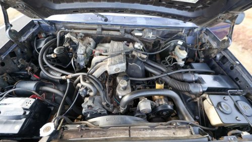 Ford F-150, Ford, OBS F-150 is the last true Ford F-Series pickup truck in America
