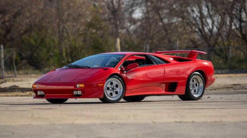 This ill-fated V16 supercar is still talked about today