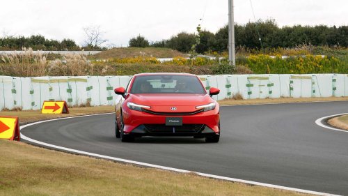 Honda Prelude: The PlayStation car that proves electrification can be fun
