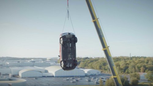 SEAT, The automaker that pioneered seat belts is reinventing them