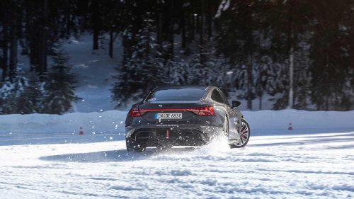 Electric cars in cold weather: Here's what really happens