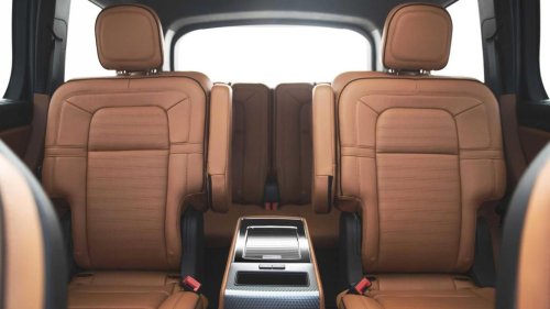 Lincoln, SUV, The most powerful Lincoln ever was a 500-HP sleeper SUV you forgot about