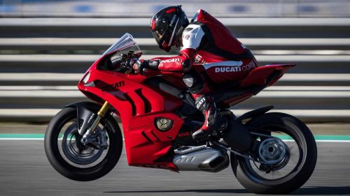 The Ducati that justifies its reputation in one ride