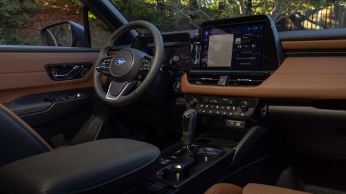2026's most reliable SUV under $40,000: Subaru Outback takes the crown