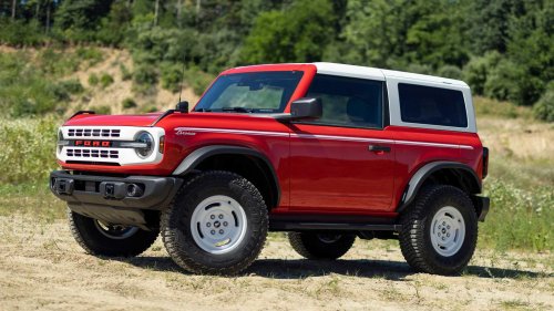 Jeep, How Jeep ducking inspired rival automakers to create their own quirky trends