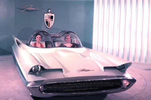 The most important concept cars ever created