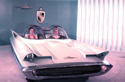 The most important concept cars ever created