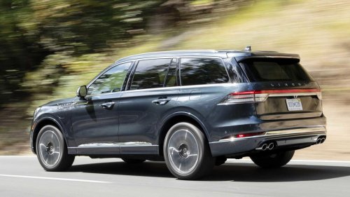 Lincoln, SUV, The most powerful Lincoln ever was a 500-HP sleeper SUV you forgot about