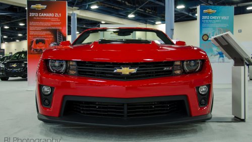 9 Chevrolet Camaro ZL1 models that push performance to another level