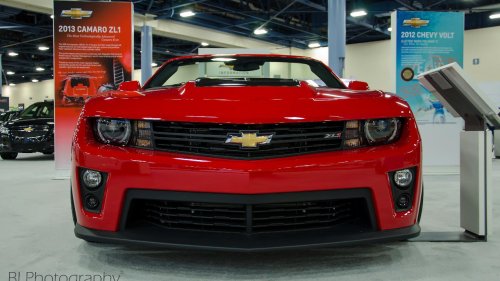 Chevrolet, Chevrolet Camaro, 9 Chevrolet Camaro ZL1 models that push performance to another level