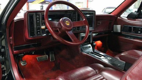 The Buick sportscar nobody remembers