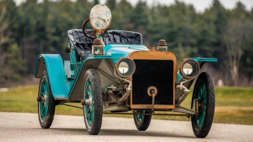 The classic straight six is a muscle car engine disguised as a truck motor