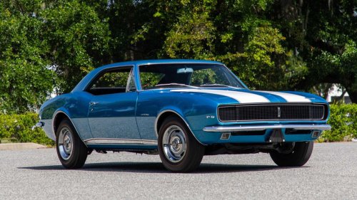 Muscle Cars, Plymouth, 10 muscle cars rarer than a Plymouth Hemi 'Cuda today