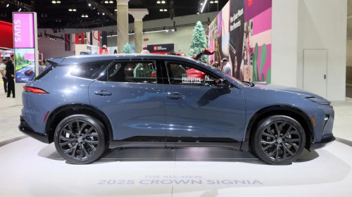 Why the Toyota Venza was discontinued (again) & which model replaced it