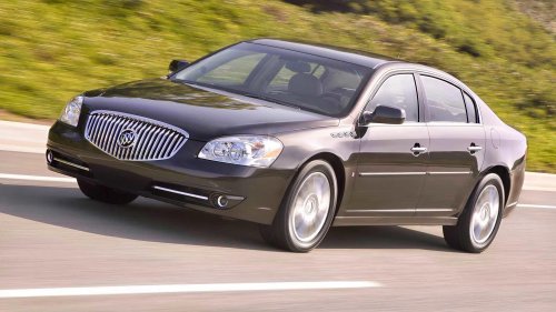 The sedan nobody recommends that owners actually keep for 200,000 miles