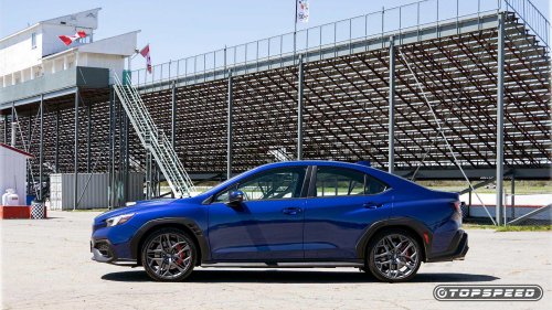 Subaru WRX: The all-weather sport compact that delivers