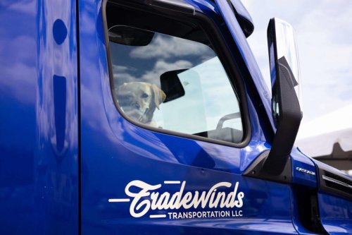 ‘This is our Super Bowl’: Truck drivers show off their skills at Oregon championships