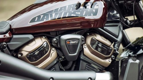 The laid-back muscle bike that still means business