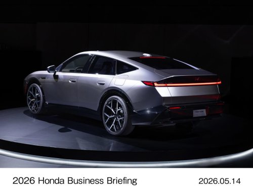 Honda presenta su nueva estrategia híbrida: Éstos serán sus dos primeros modelos