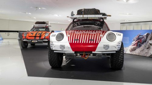 Porsche, Porsche 911, Porsche remembers that one time it got really high in a 911