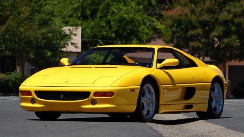 5 analog supercars appreciating faster than Porsche 911