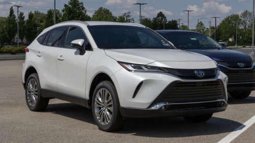 Why the Toyota Venza was discontinued (again) & which model replaced it