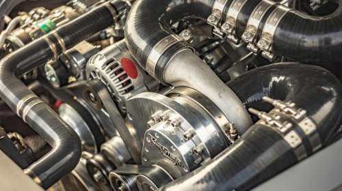 Can you put a supercharger and a turbo in the same car?