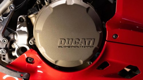4 V-twin motorcycle engines more powerful than the Harley-Davidson Milwaukee-Eight