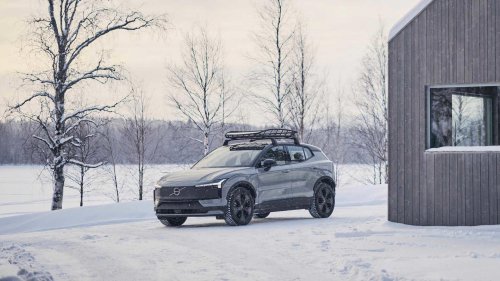 Electric cars in cold weather: Here's what really happens