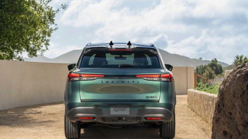 Why Infiniti QX60 owners quietly love this luxury SUV