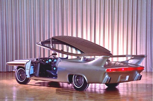 The most important concept cars ever created