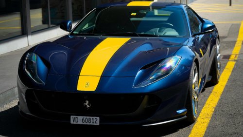 9 factory-built cars that push past 700 horsepower