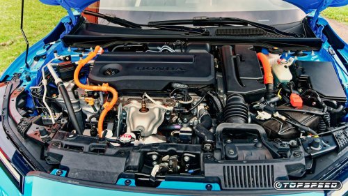 Honda, Honda Prelude: The PlayStation car that proves electrification can be fun