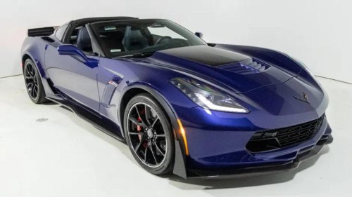 10 Chevrolet Corvette Z06 models that rival exotic supercars
