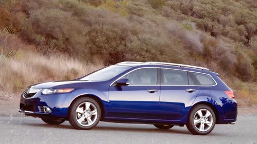 The overbuilt Japanese wagon still thriving at 200K miles